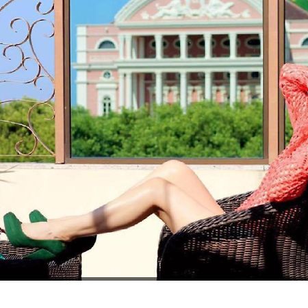 Boutique Hotel Casa Teatro มาเนาส์ ภายนอก รูปภาพ