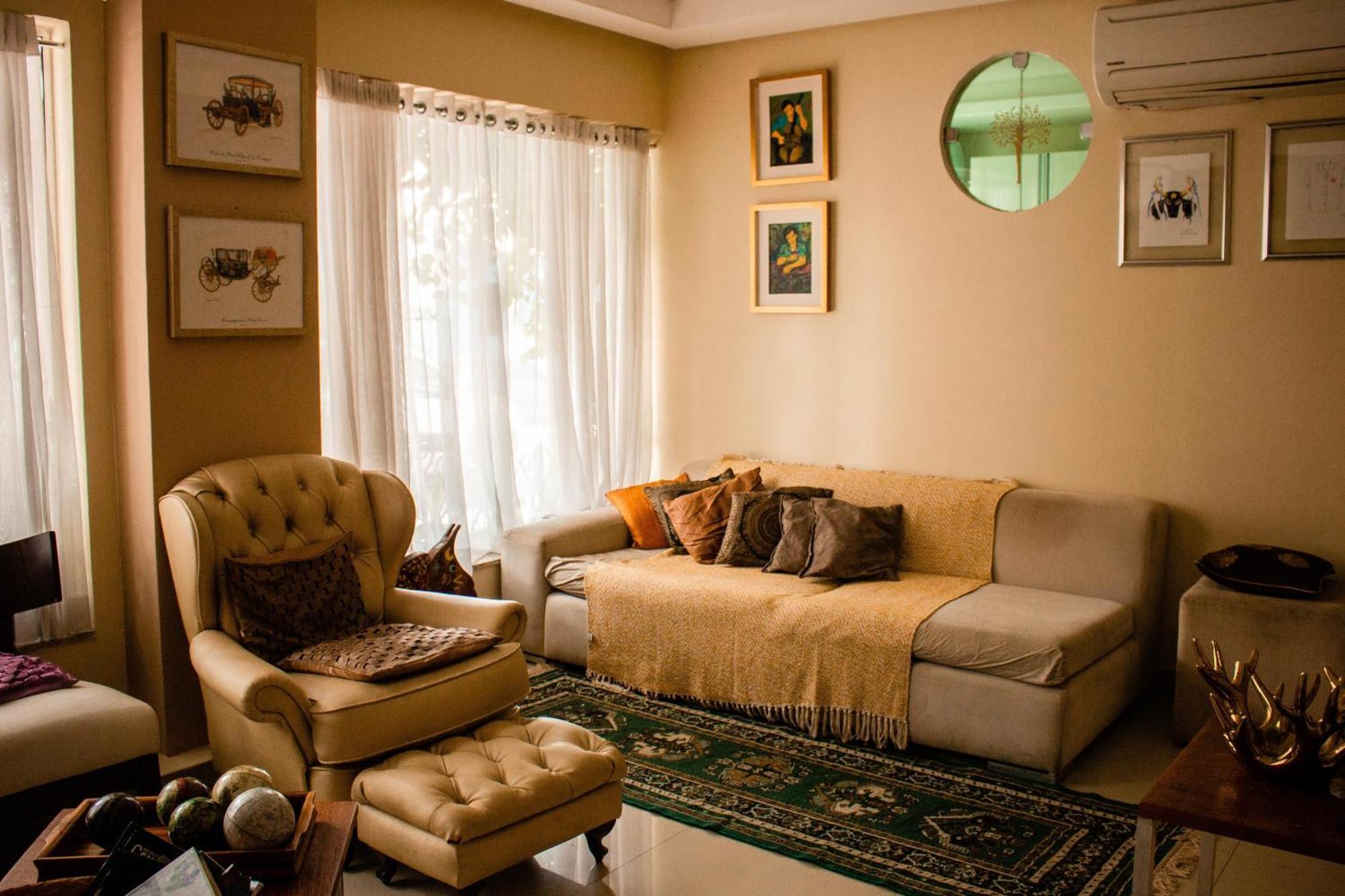 Boutique Hotel Casa Teatro มาเนาส์ ภายนอก รูปภาพ