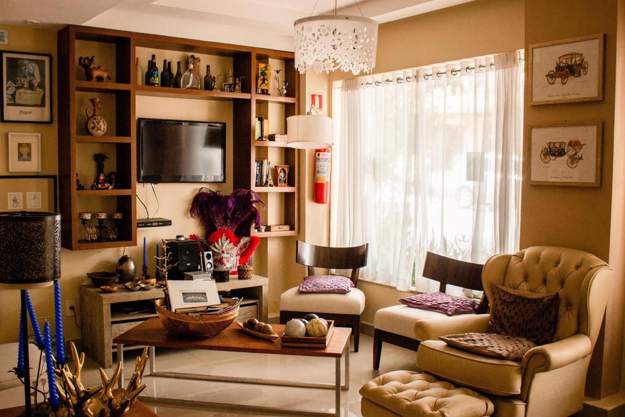 Boutique Hotel Casa Teatro มาเนาส์ ภายนอก รูปภาพ
