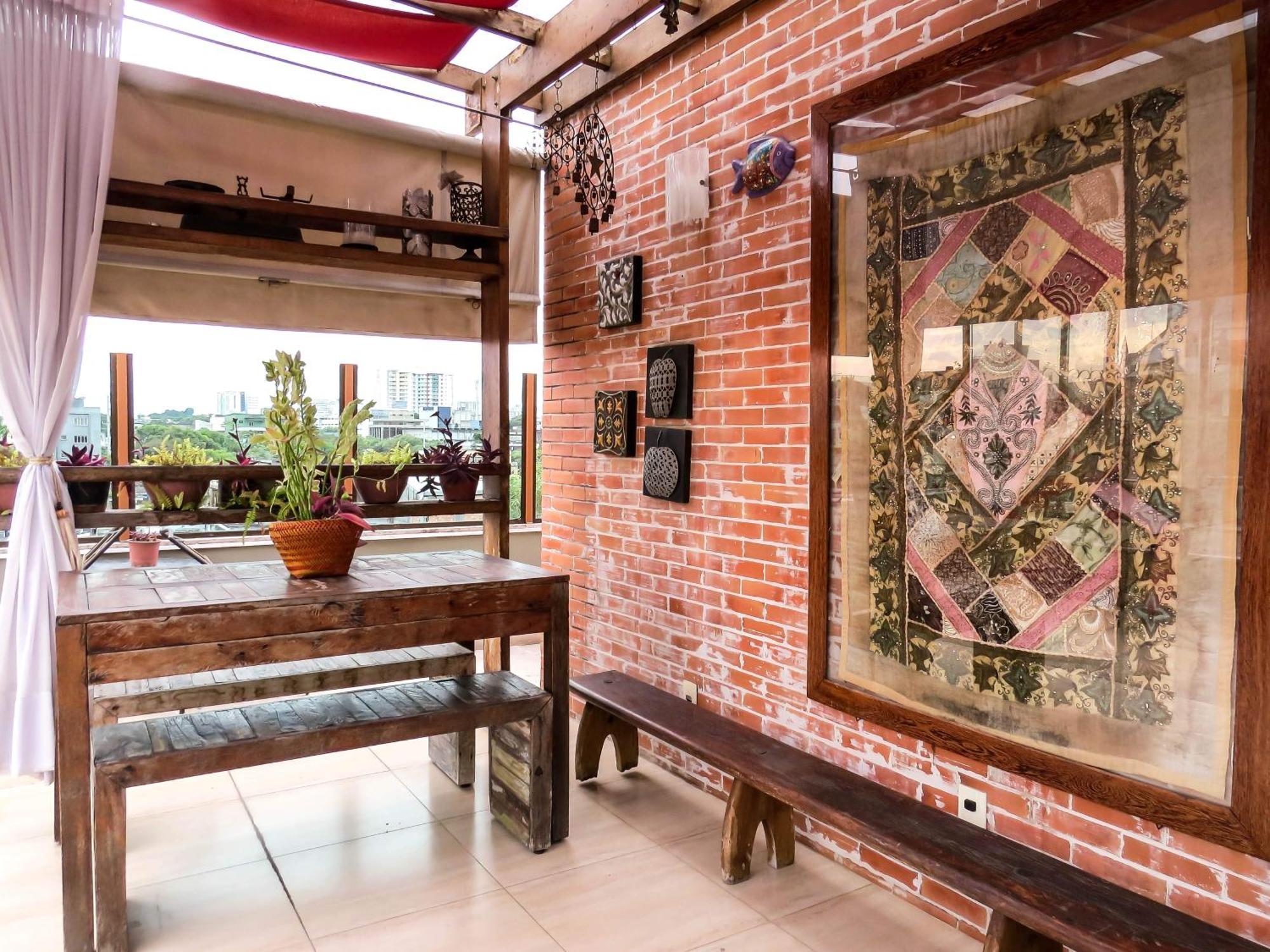 Boutique Hotel Casa Teatro มาเนาส์ ภายนอก รูปภาพ