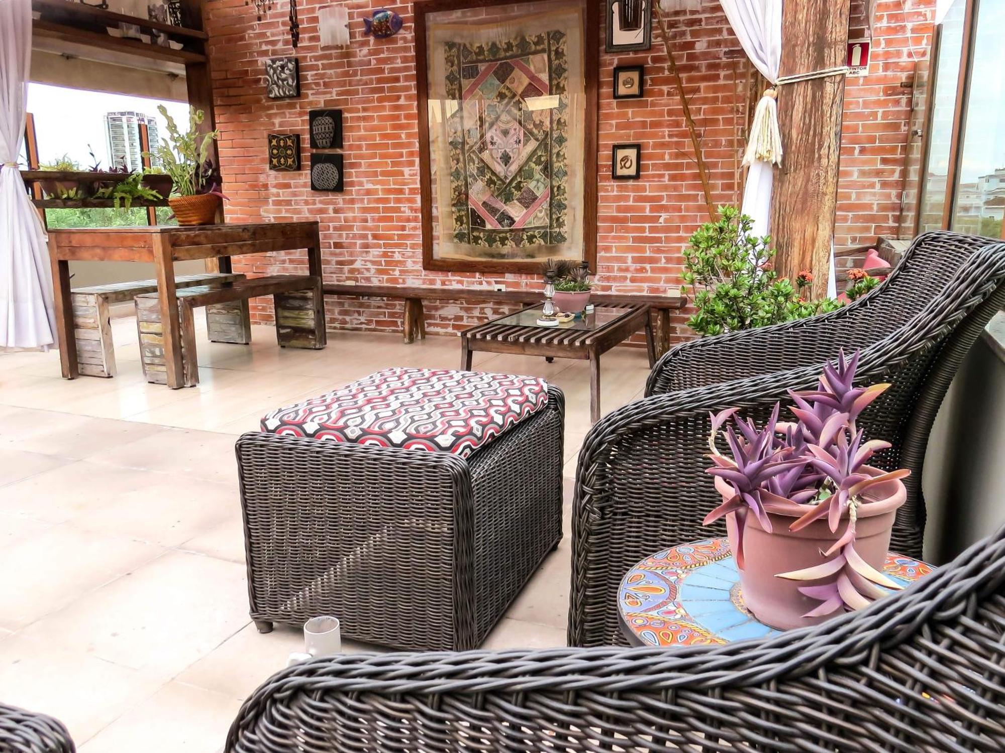Boutique Hotel Casa Teatro มาเนาส์ ภายนอก รูปภาพ