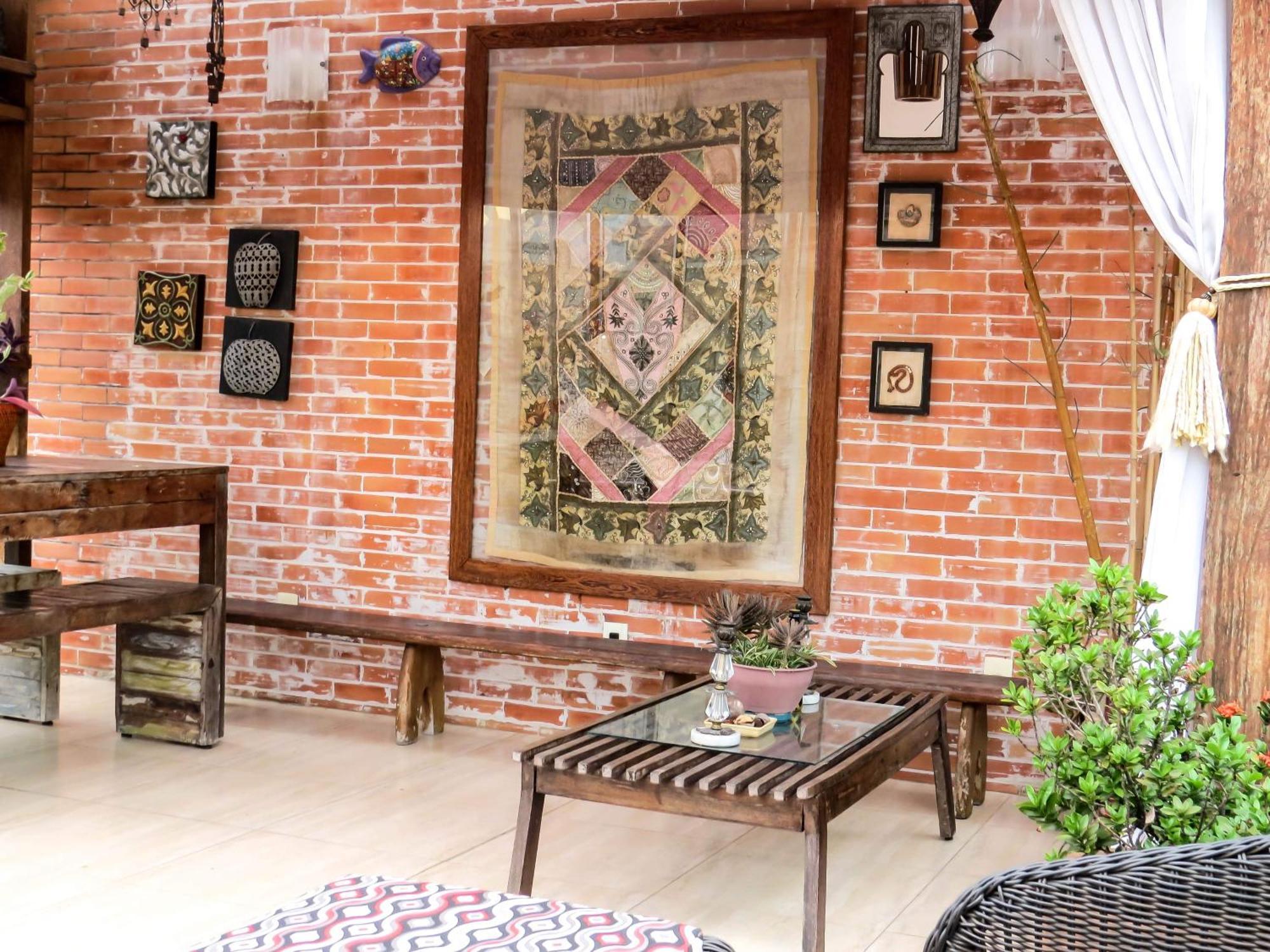 Boutique Hotel Casa Teatro มาเนาส์ ภายนอก รูปภาพ