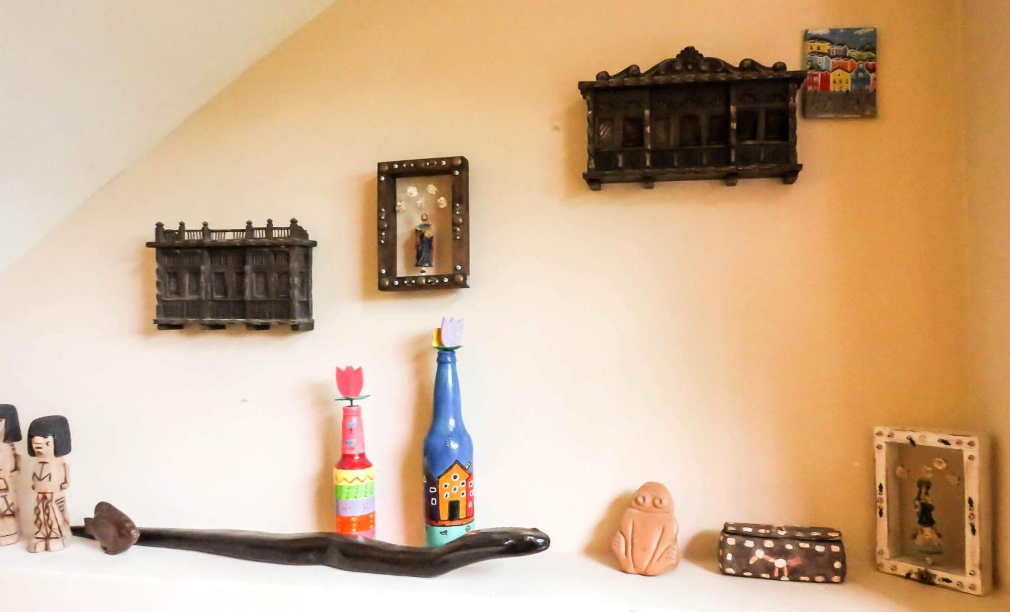 Boutique Hotel Casa Teatro มาเนาส์ ภายนอก รูปภาพ
