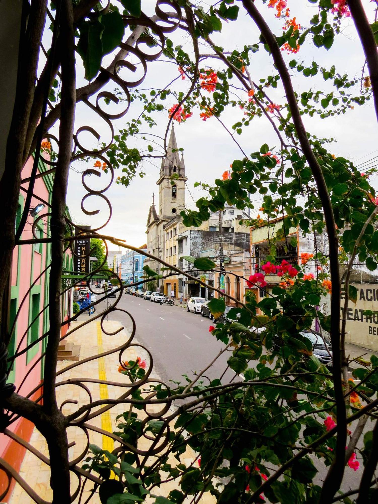 Boutique Hotel Casa Teatro มาเนาส์ ภายนอก รูปภาพ