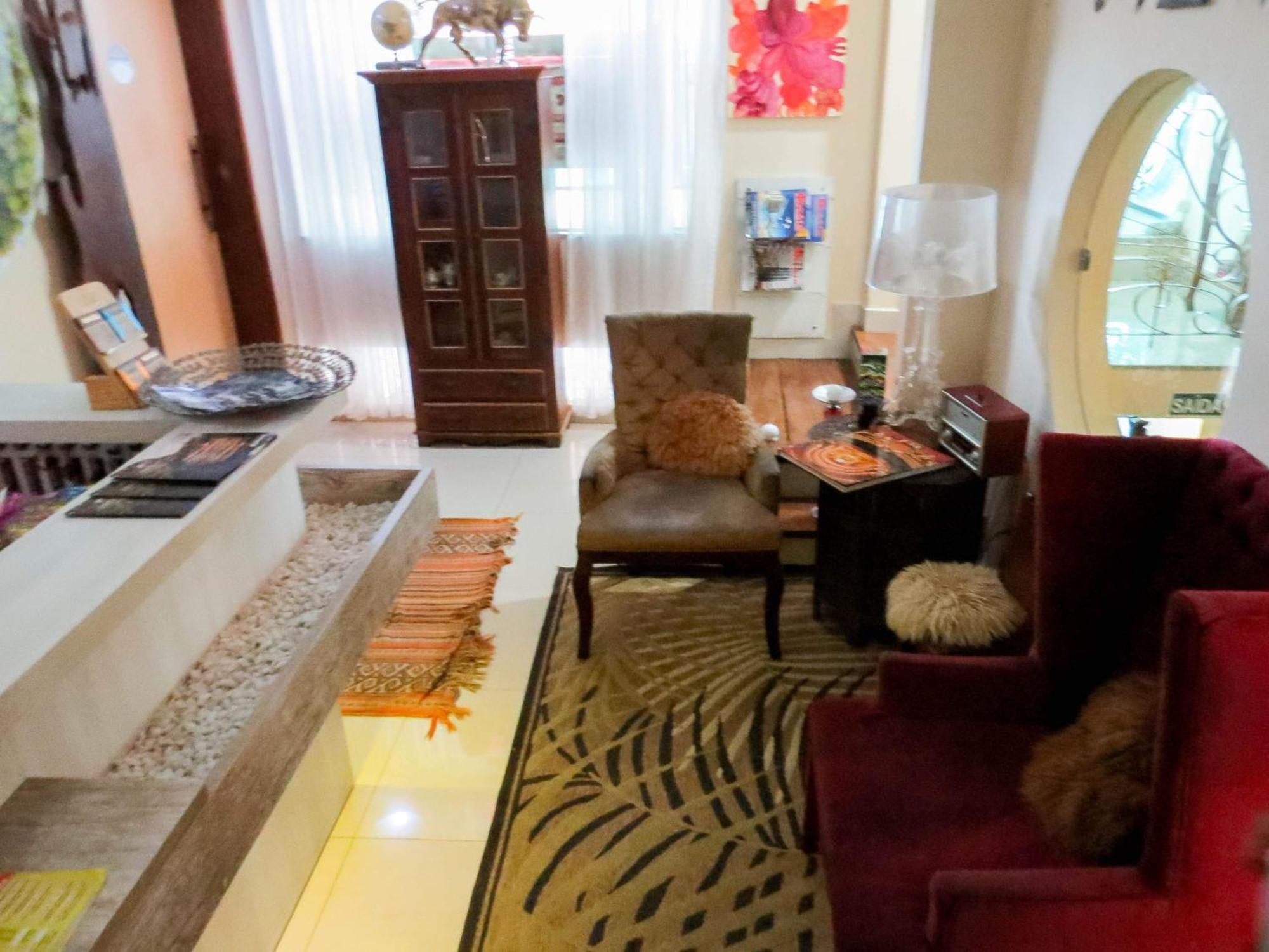 Boutique Hotel Casa Teatro มาเนาส์ ภายนอก รูปภาพ