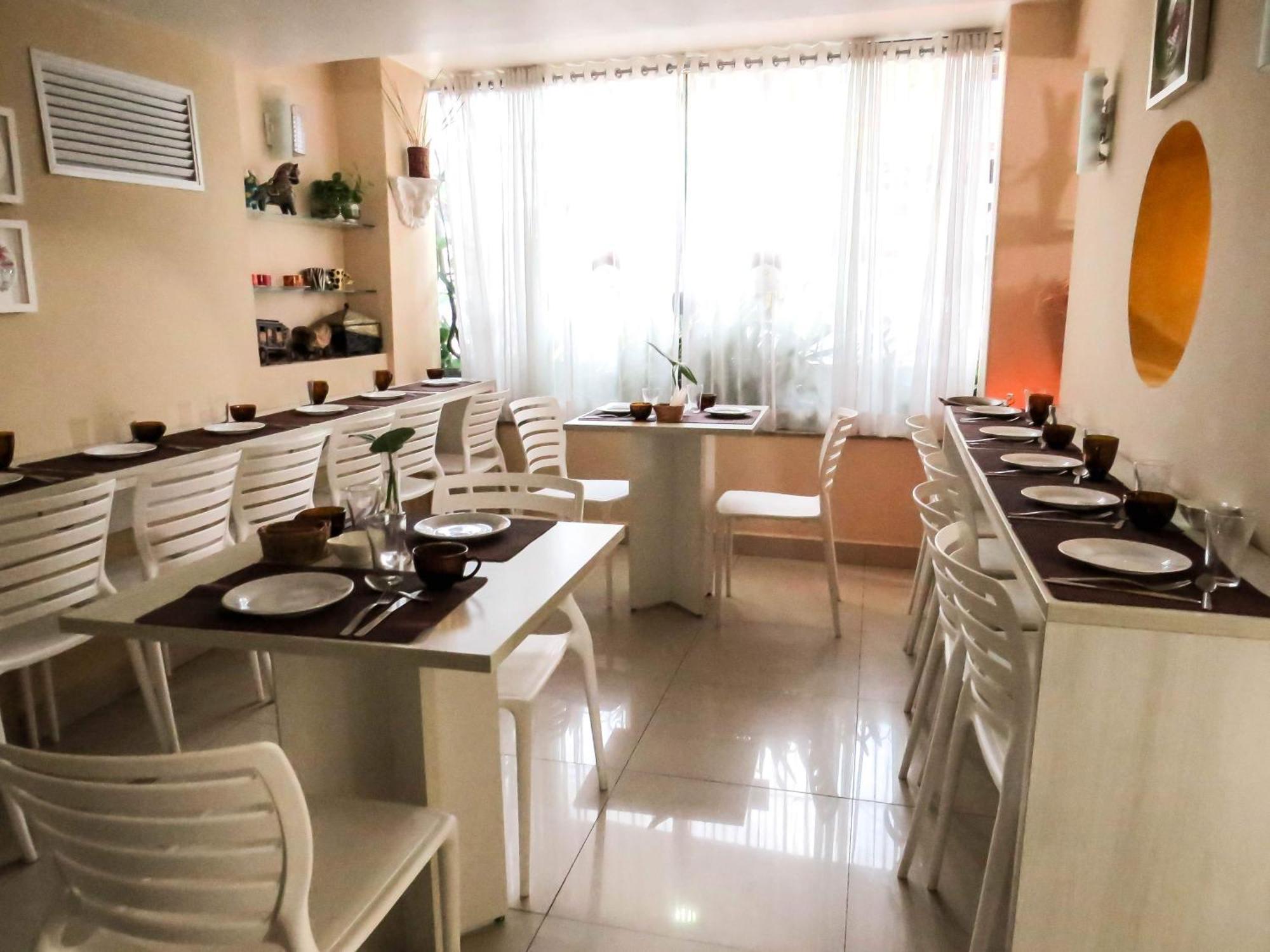 Boutique Hotel Casa Teatro มาเนาส์ ภายนอก รูปภาพ