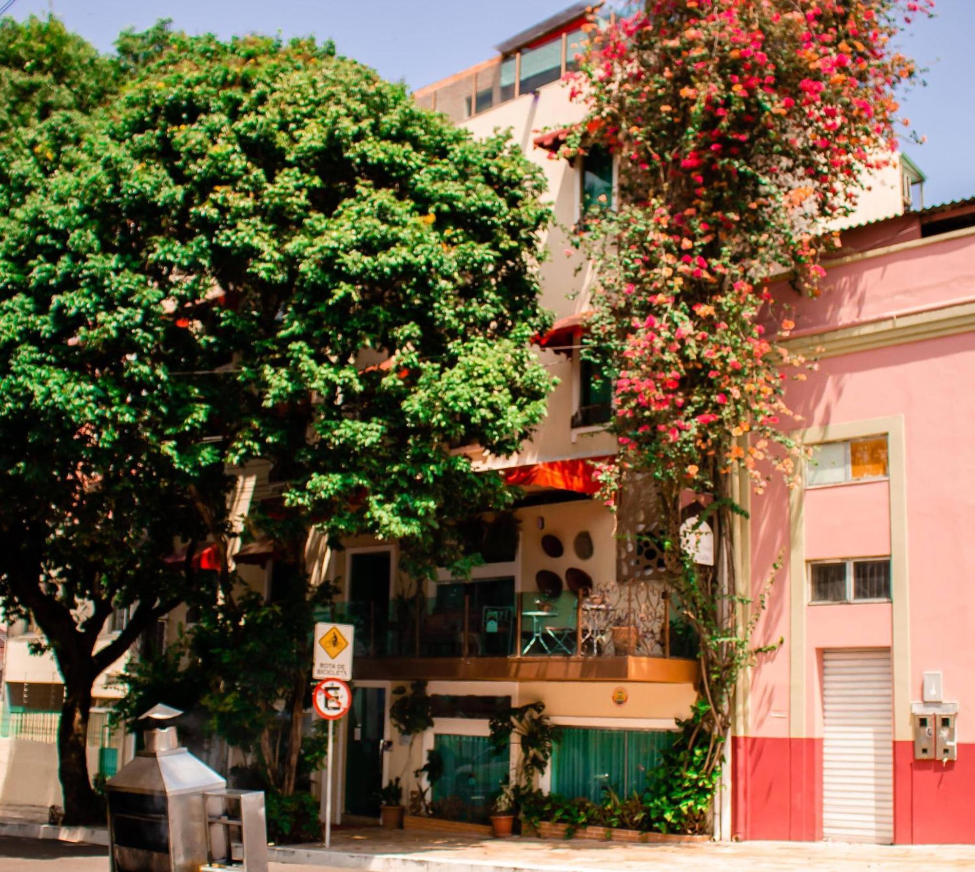 Boutique Hotel Casa Teatro มาเนาส์ ภายนอก รูปภาพ