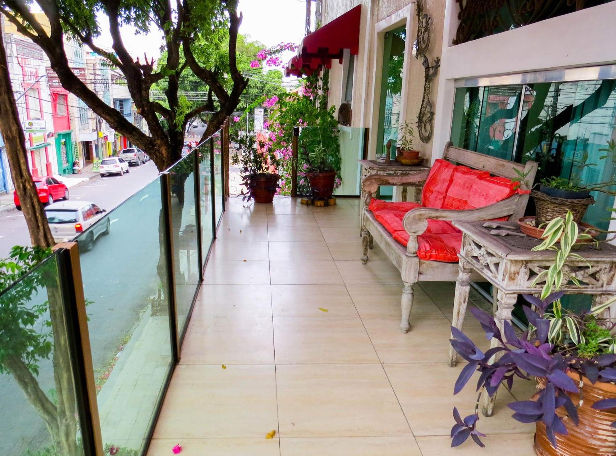 Boutique Hotel Casa Teatro มาเนาส์ ภายนอก รูปภาพ