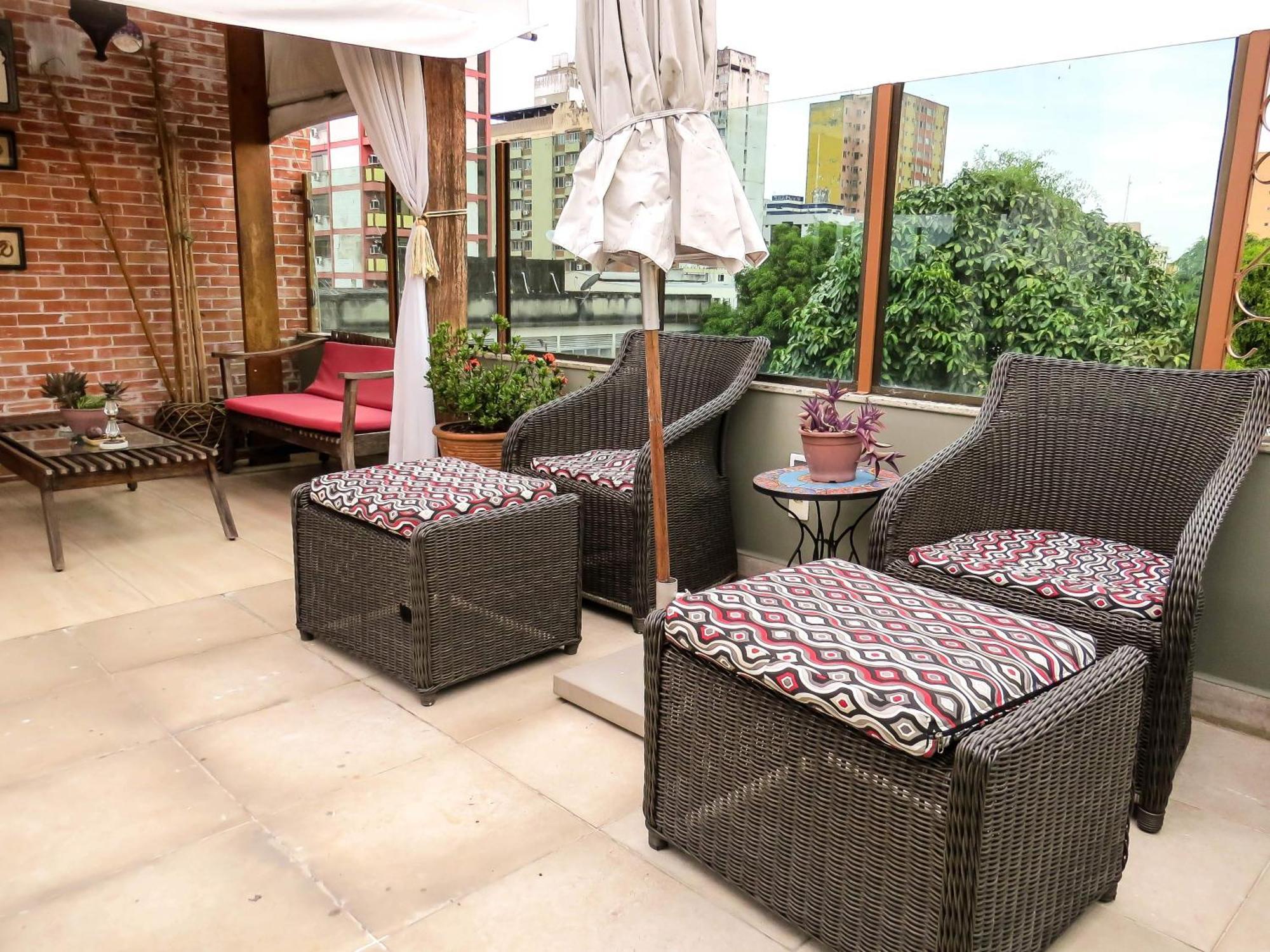 Boutique Hotel Casa Teatro มาเนาส์ ภายนอก รูปภาพ