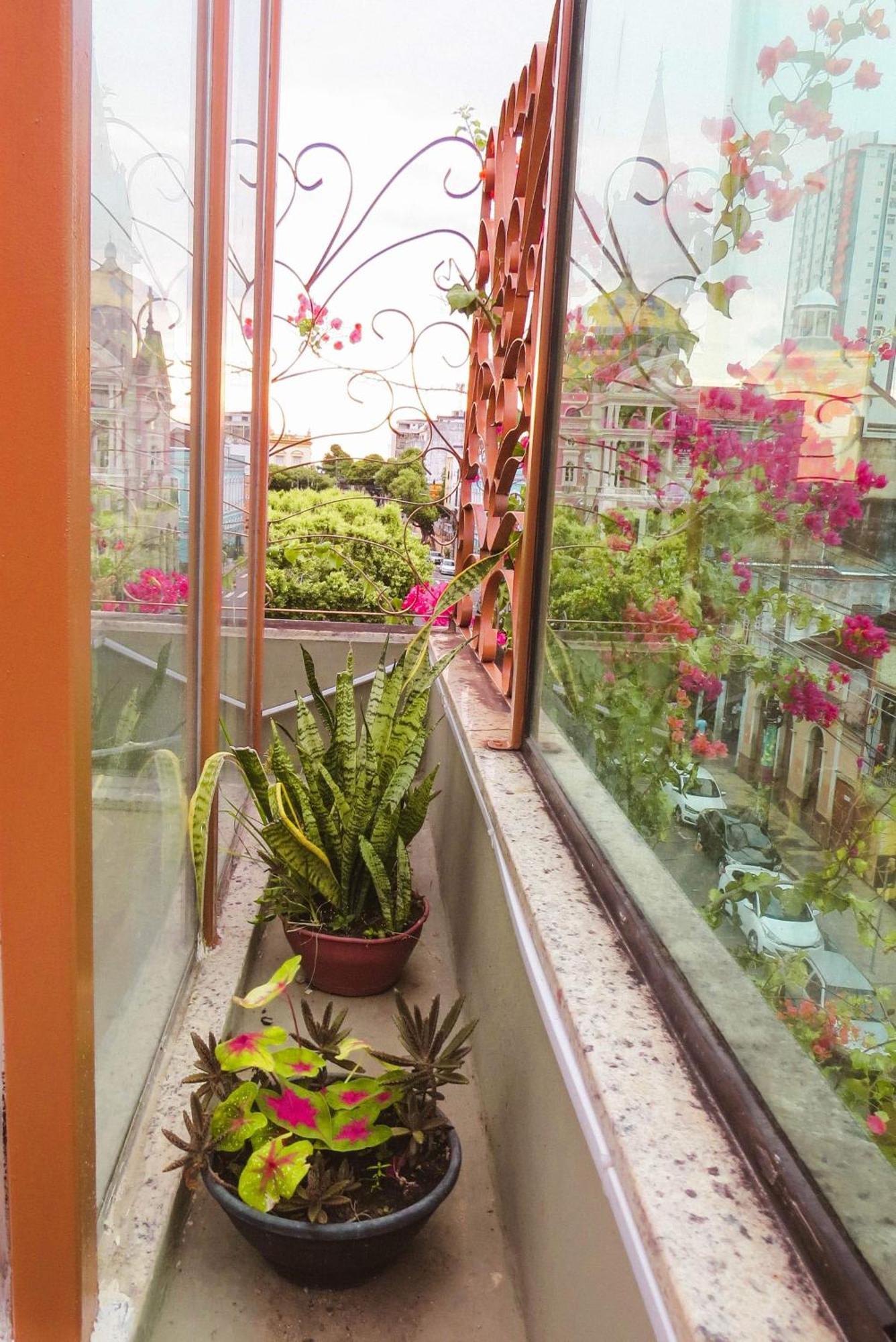 Boutique Hotel Casa Teatro มาเนาส์ ภายนอก รูปภาพ