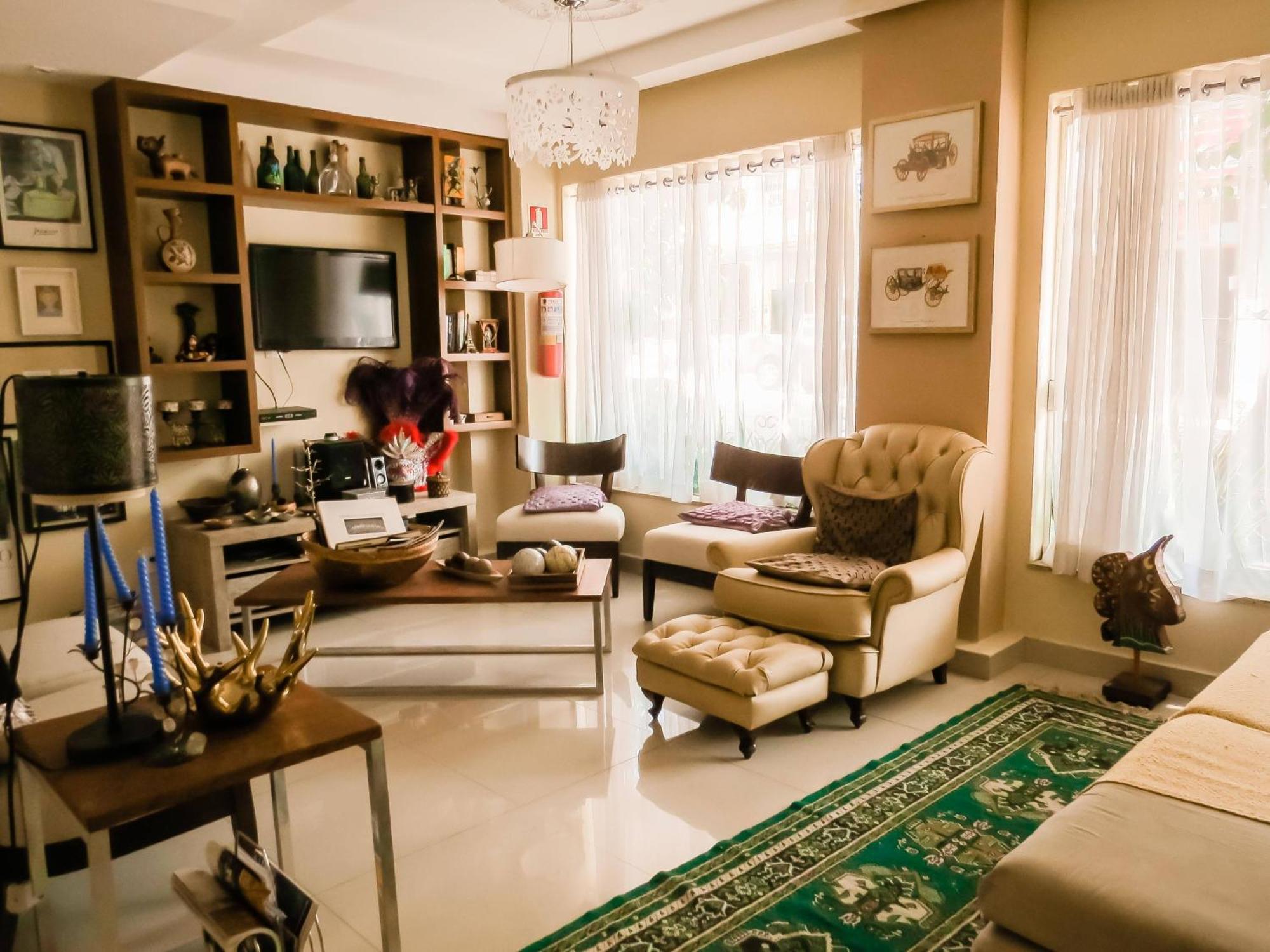 Boutique Hotel Casa Teatro มาเนาส์ ภายนอก รูปภาพ