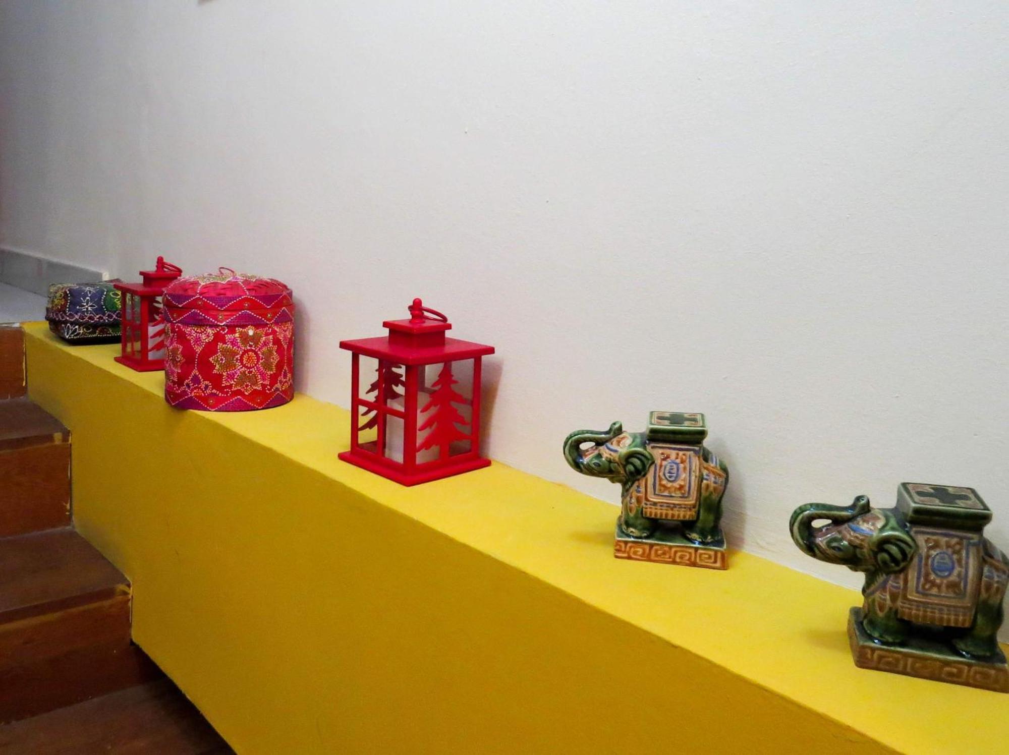 Boutique Hotel Casa Teatro มาเนาส์ ภายนอก รูปภาพ