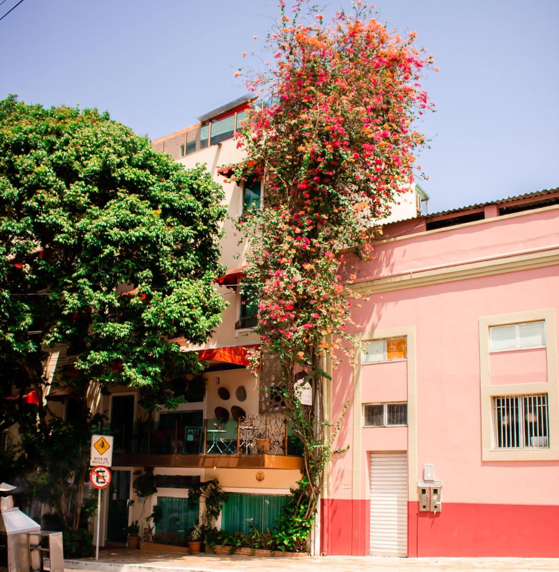 Boutique Hotel Casa Teatro มาเนาส์ ภายนอก รูปภาพ