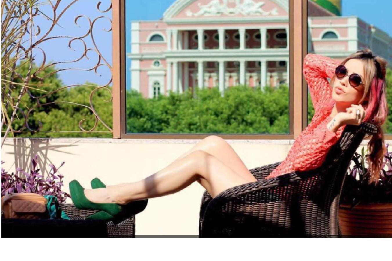Boutique Hotel Casa Teatro มาเนาส์ ภายนอก รูปภาพ